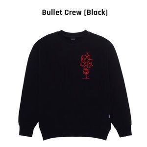 GX1000 Bullet Crewneck